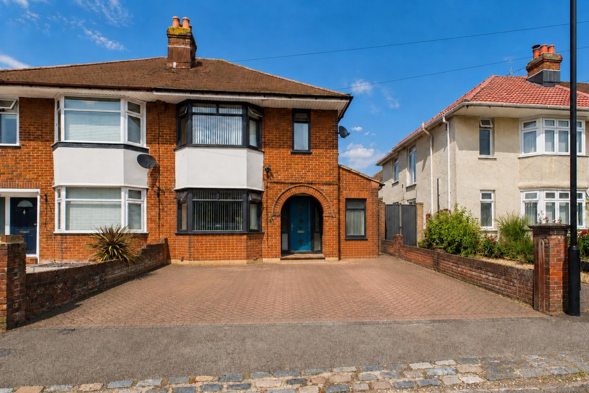 Creighton Road, Southampton