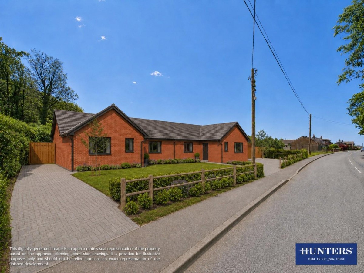 Plot 1, Land Adjacent To Valentine House, Sunnybrae, Eaglesfield, DG11