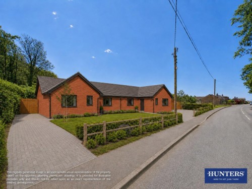 Plot 1, Land Adjacent To Valentine House, Sunnybrae, Eaglesfield, DG11
