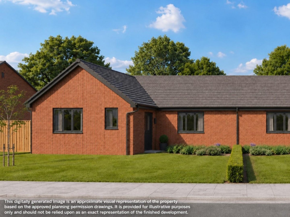Plot 1, Land Adjacent To Valentine House, Sunnybrae, Eaglesfield, DG11
