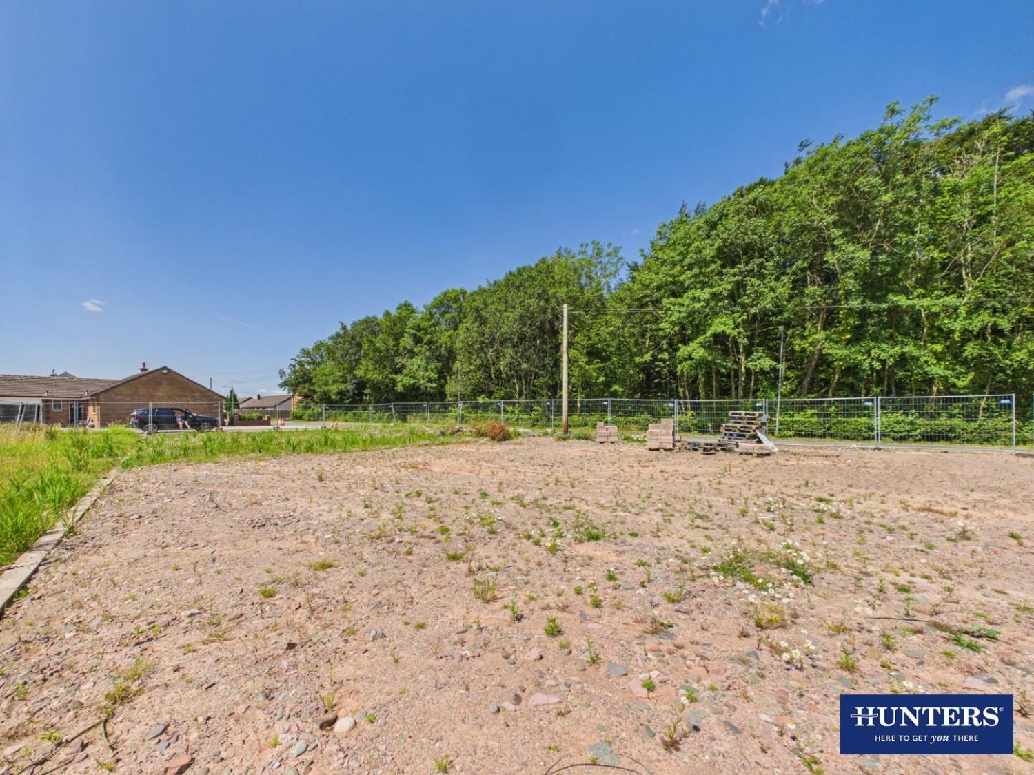 3 bedroom Bungalow for sale in Plot 1, Land Adjacent To Valentine House, Sunnybrae, Eaglesfield, DG11