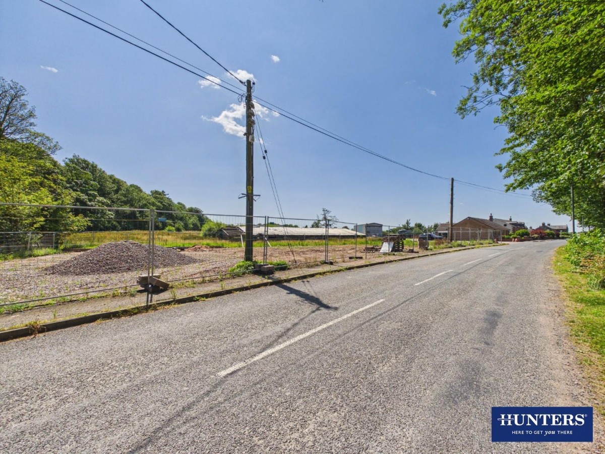Plot 1, Land Adjacent To Valentine House, Sunnybrae, Eaglesfield, DG11
