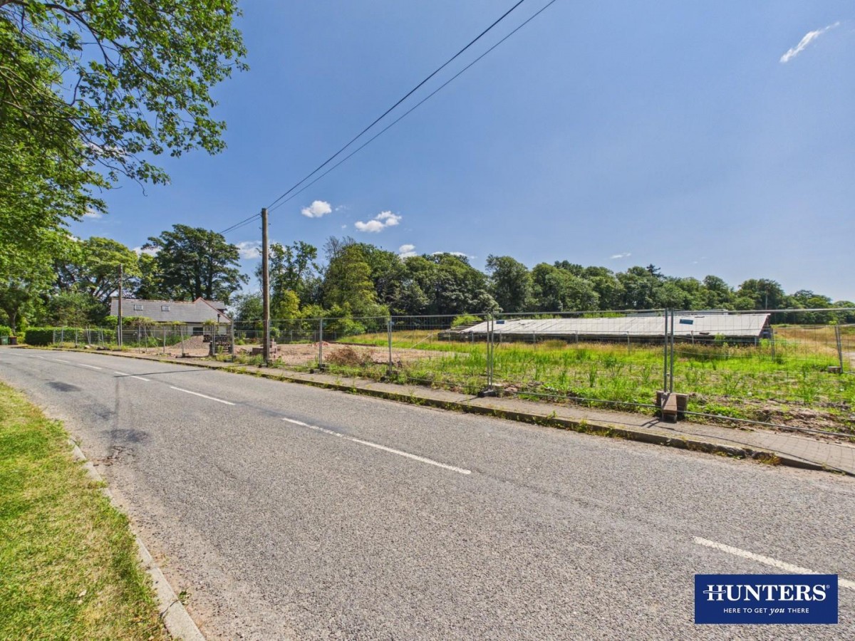 Plot 1, Land Adjacent To Valentine House, Sunnybrae, Eaglesfield, DG11