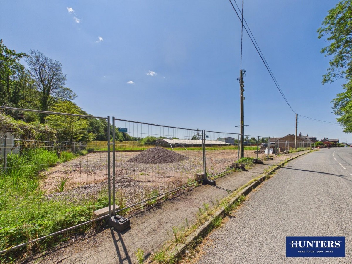Plot 1, Land Adjacent To Valentine House, Sunnybrae, Eaglesfield, DG11