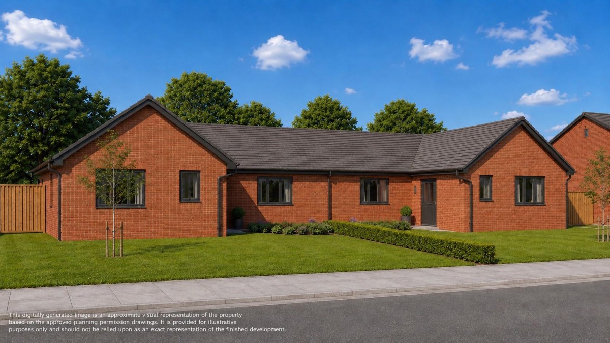 Plot 1, Land Adjacent To Valentine House, Sunnybrae, Eaglesfield, DG11