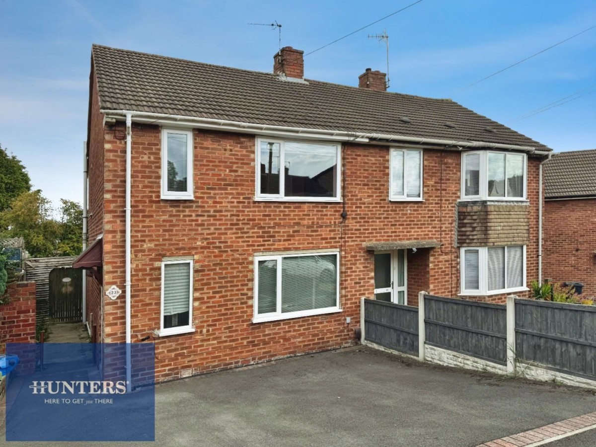 Loundeswood Avenue, Newbold, Chesterfield, S41 8BJ