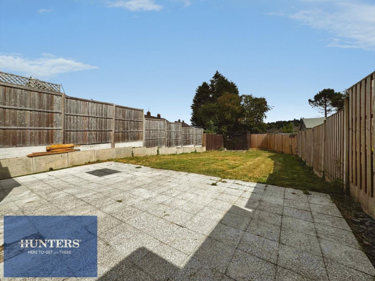 Loundeswood Avenue, Newbold, Chesterfield, S41 8BJ