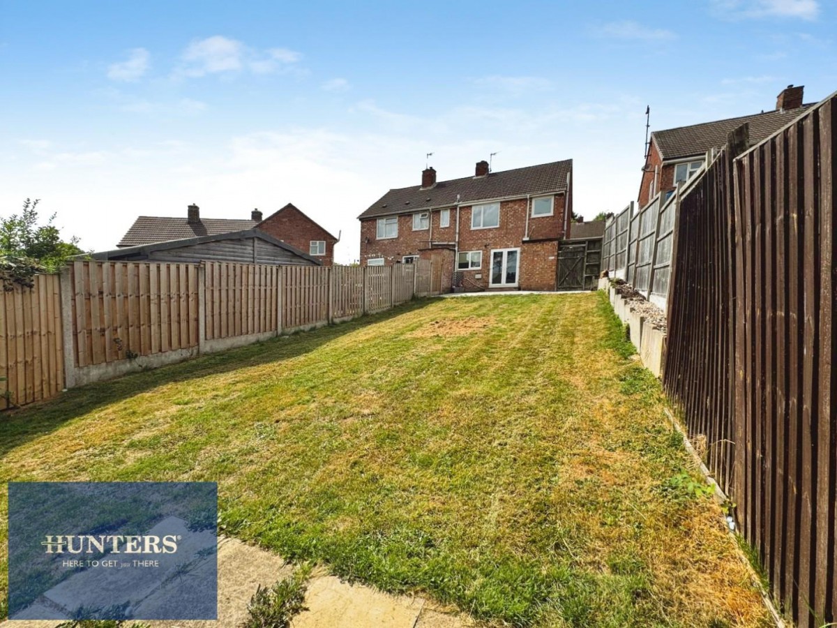 Loundeswood Avenue, Newbold, Chesterfield, S41 8BJ