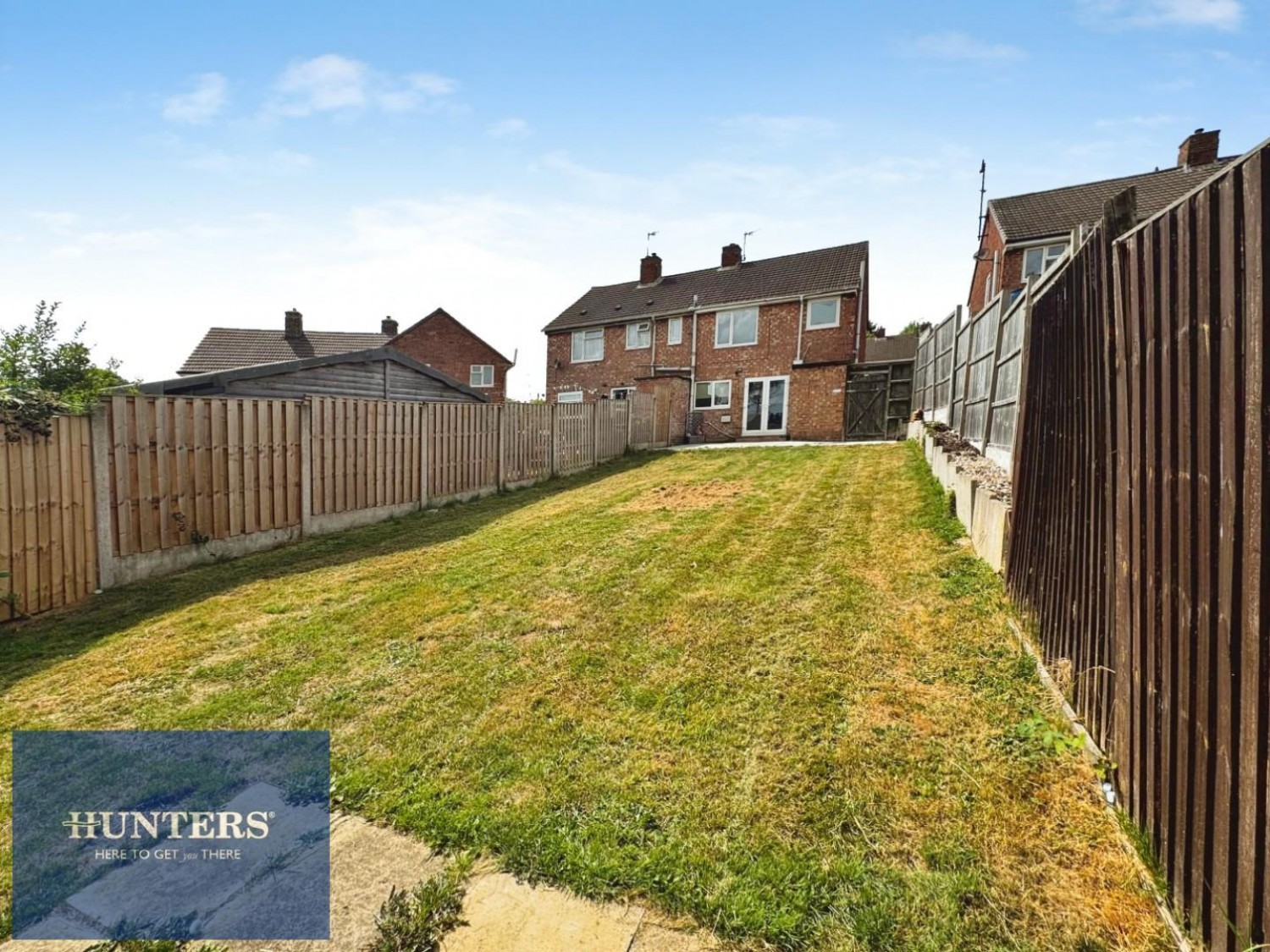 3 bedroom House for sale in Loundeswood Avenue, Newbold, Chesterfield, S41 8BJ