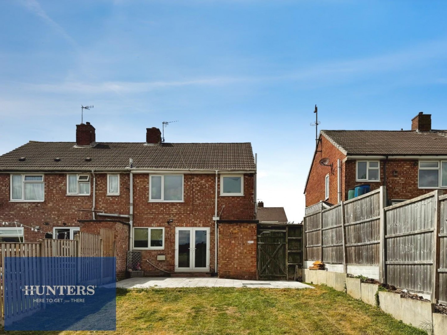 3 bedroom House for sale in Loundeswood Avenue, Newbold, Chesterfield, S41 8BJ