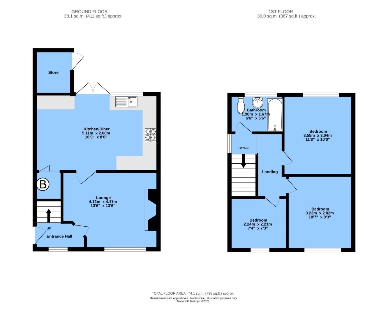 Floorplan