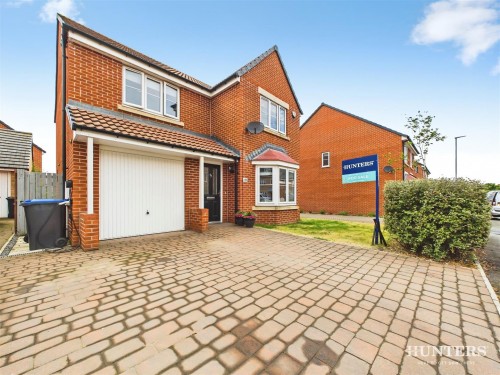 Queen Elizabeth Drive, Consett