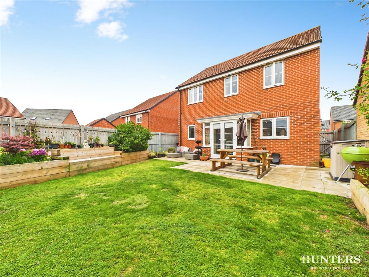 Queen Elizabeth Drive, Consett