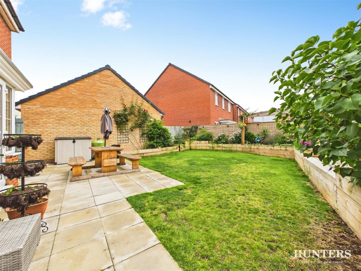 Queen Elizabeth Drive, Consett