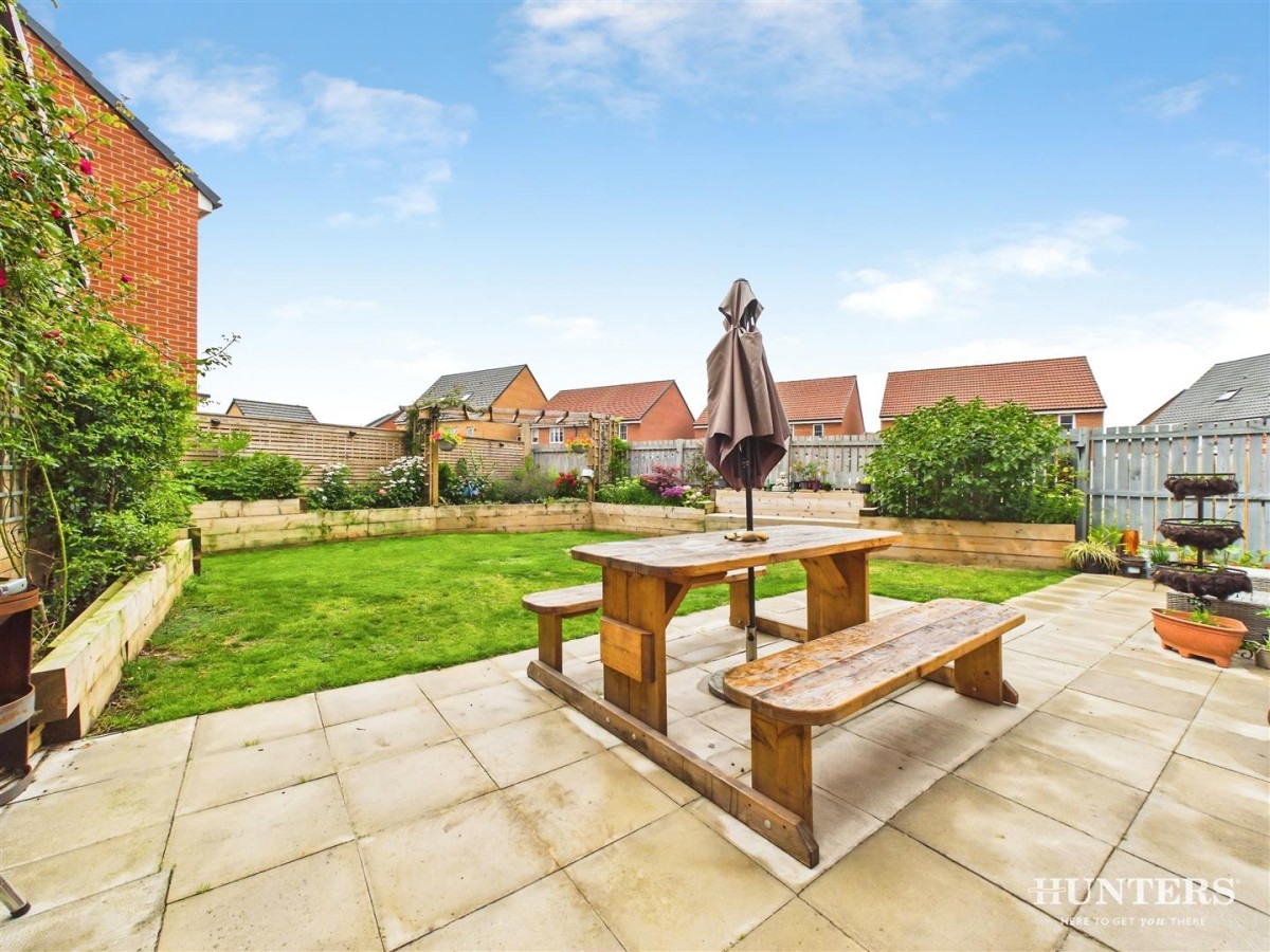 Queen Elizabeth Drive, Consett