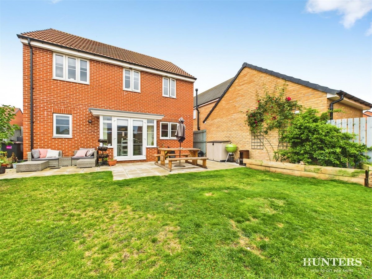 Queen Elizabeth Drive, Consett