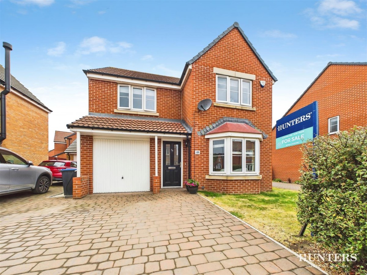 Queen Elizabeth Drive, Consett