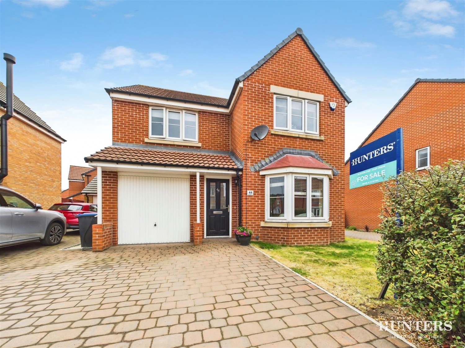 3 bedroom House for sale in Queen Elizabeth Drive, Consett