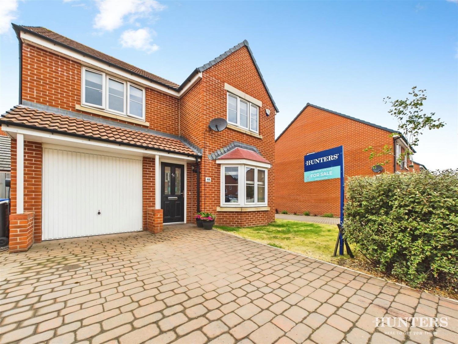 3 bedroom House for sale in Queen Elizabeth Drive, Consett
