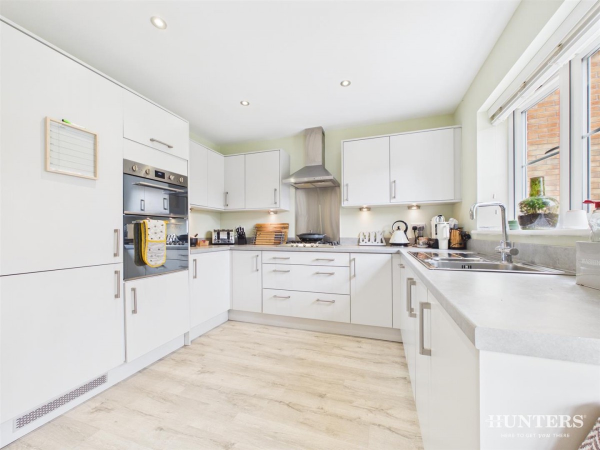 Queen Elizabeth Drive, Consett