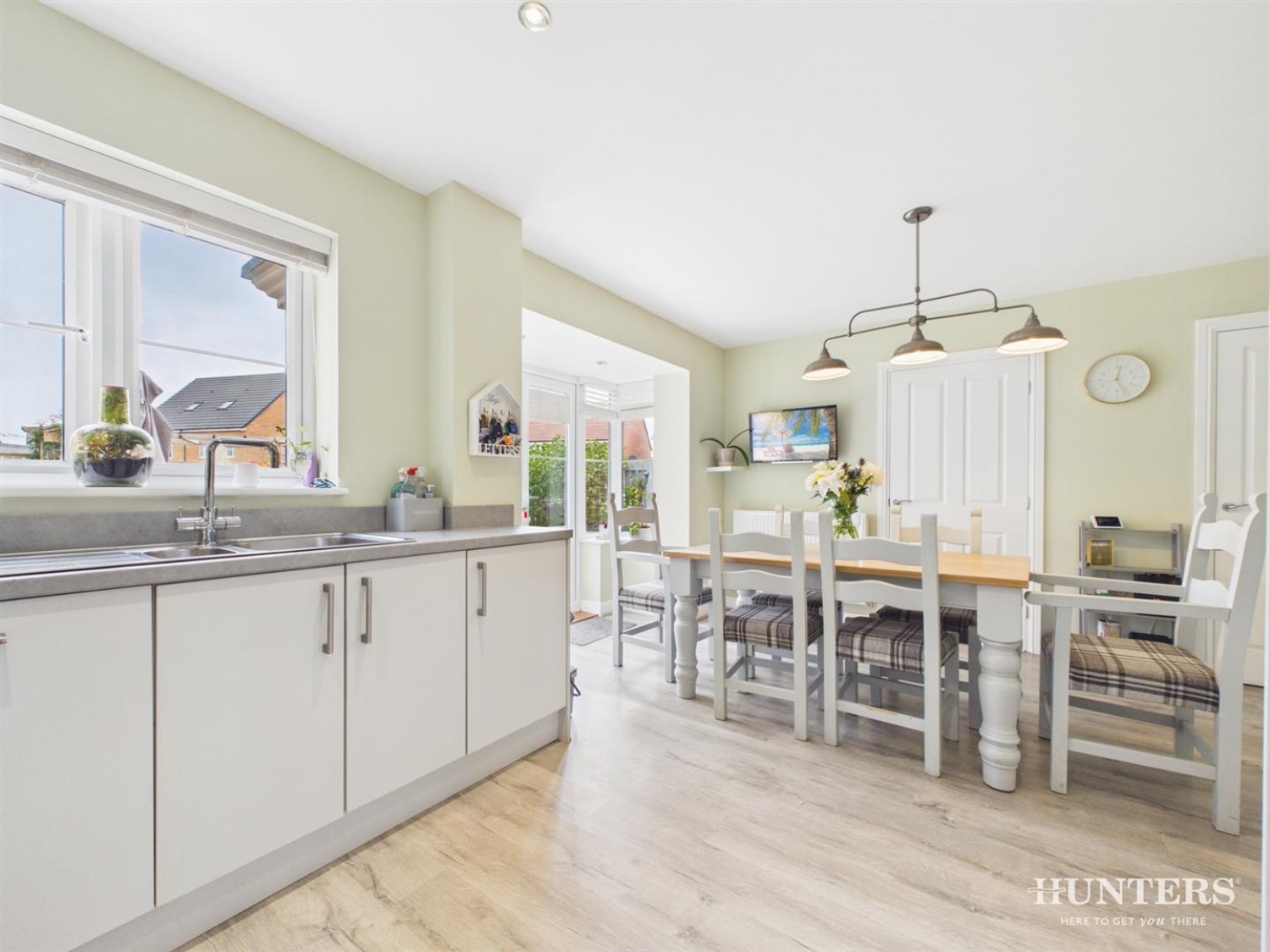 3 bedroom House for sale in Queen Elizabeth Drive, Consett