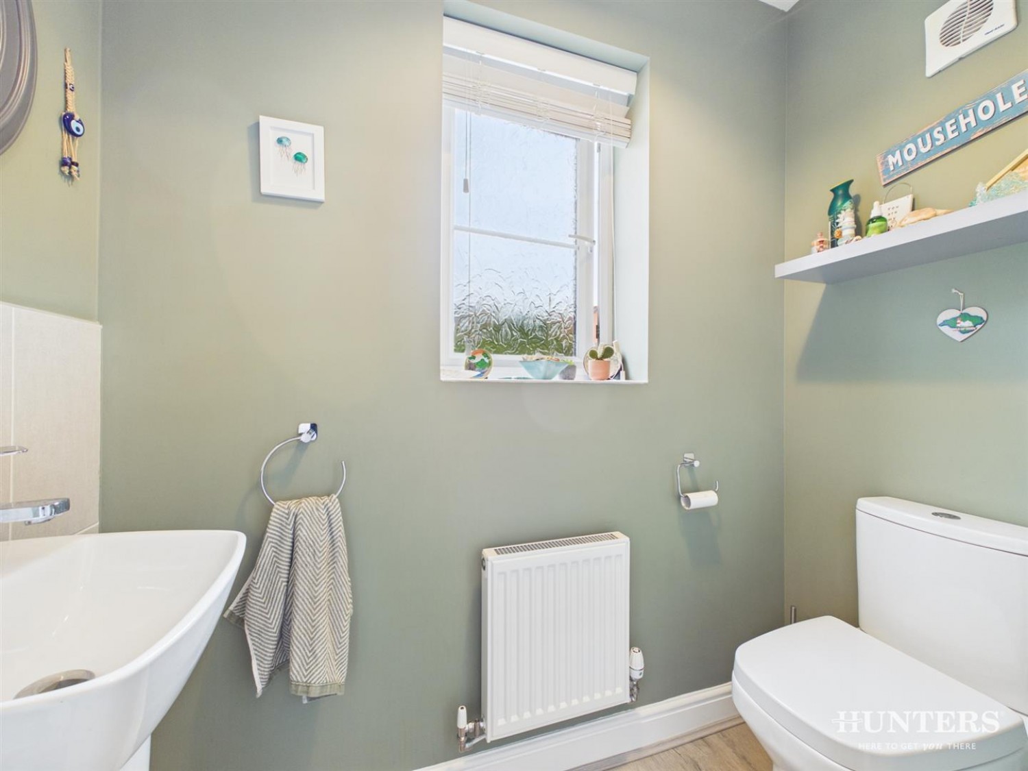 3 bedroom House for sale in Queen Elizabeth Drive, Consett