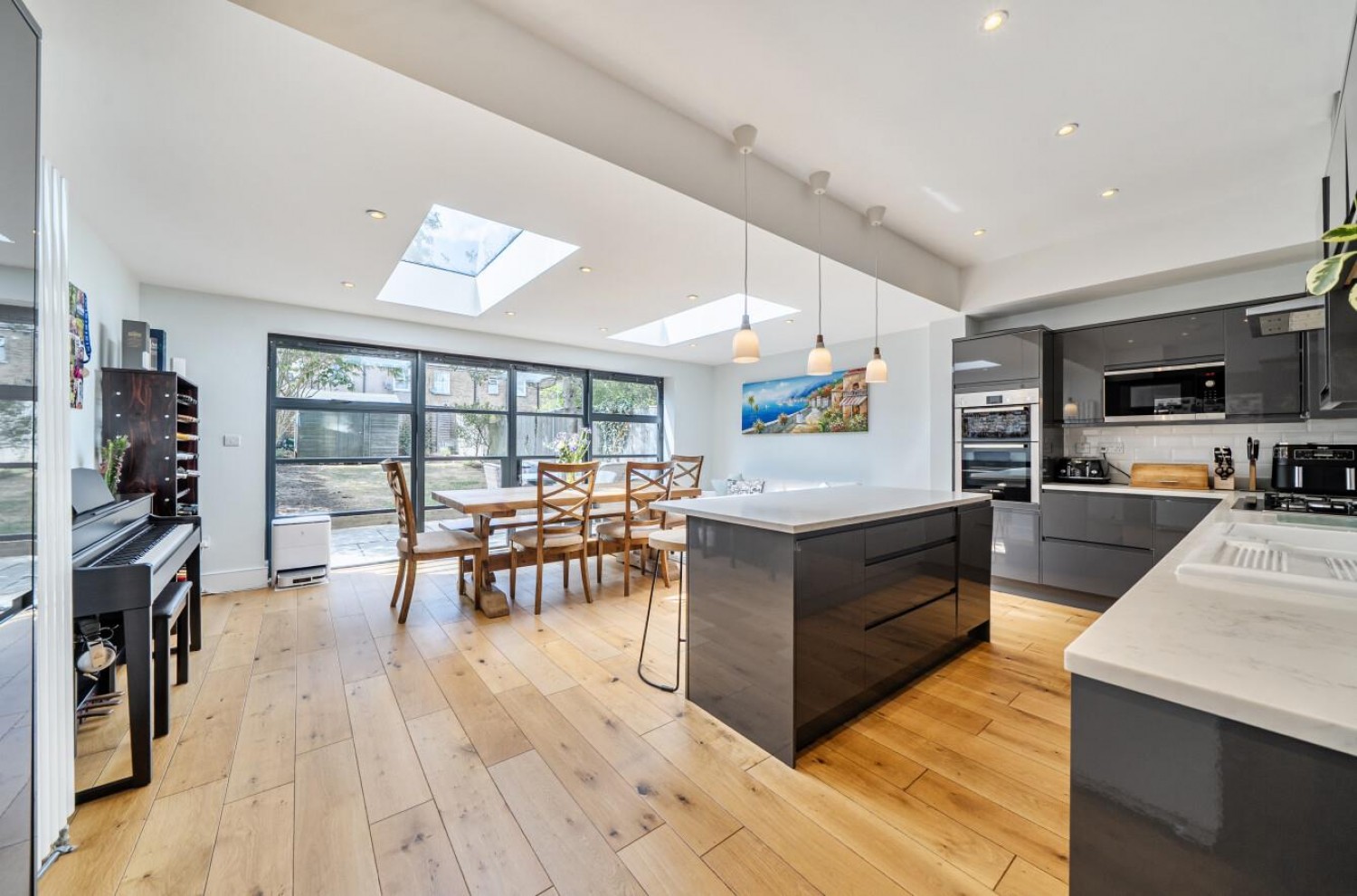 4 bedroom House for sale in Ardgowan Road, London, SE6 1UU