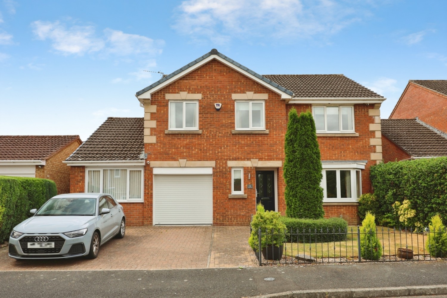 4 bedroom House for sale in Campion Place, Etherley Dene, Bishop Auckland