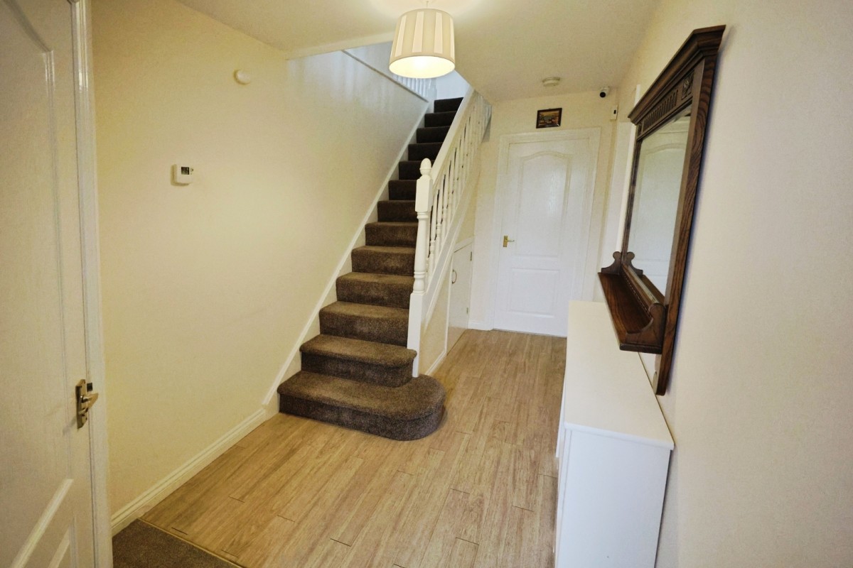 Campion Place, Etherley Dene, Bishop Auckland