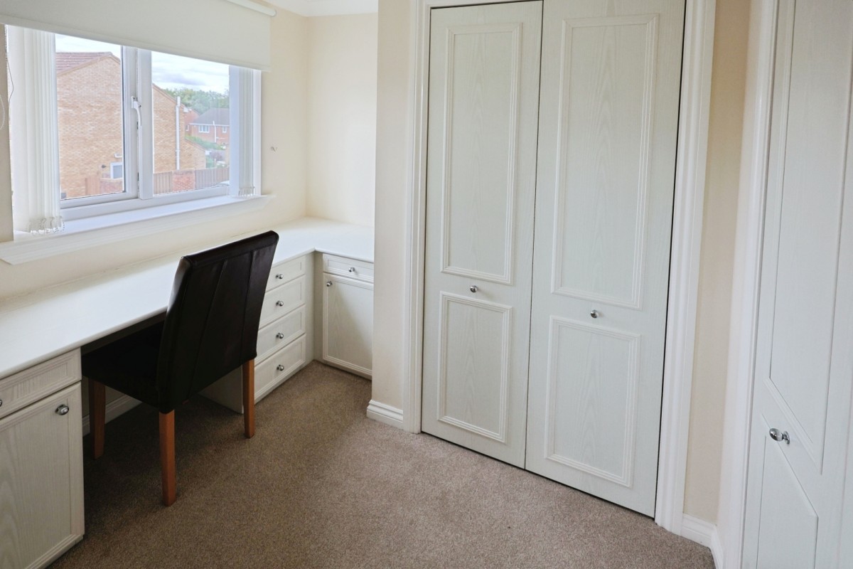 Campion Place, Etherley Dene, Bishop Auckland