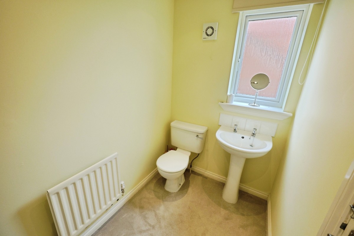 Campion Place, Etherley Dene, Bishop Auckland