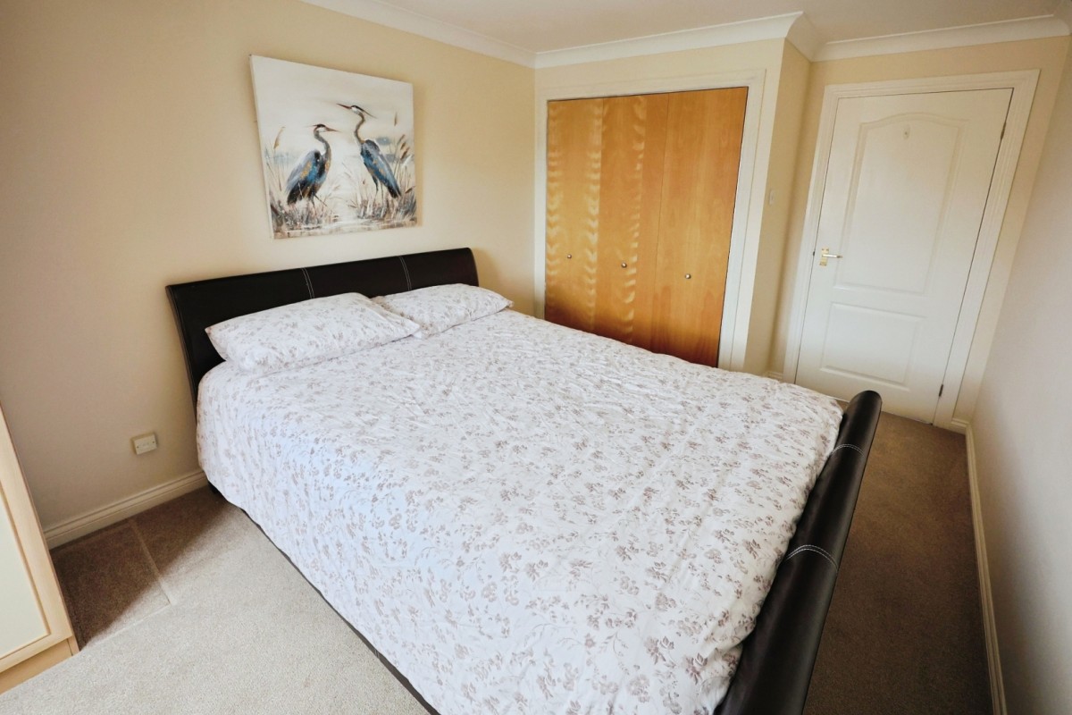 Campion Place, Etherley Dene, Bishop Auckland
