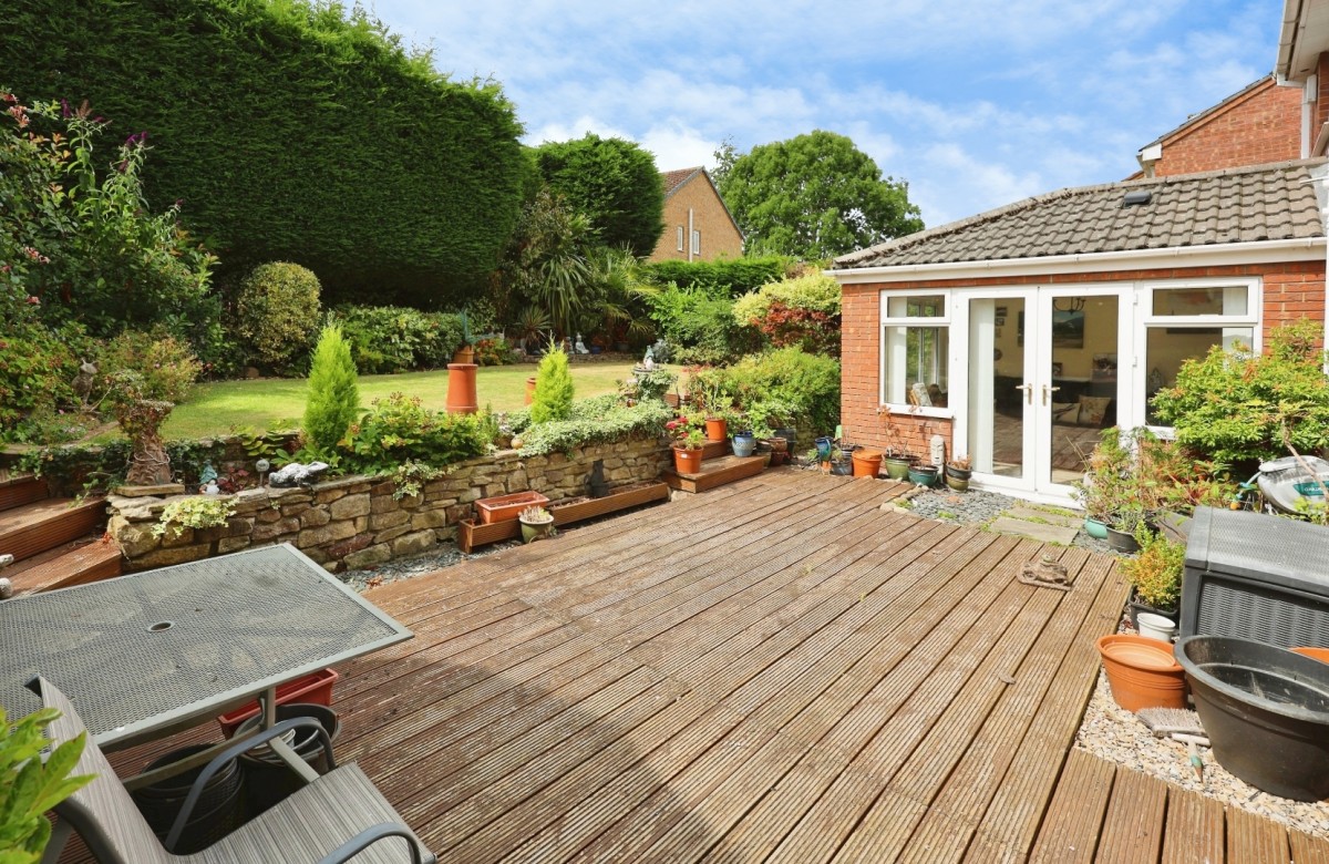 Campion Place, Etherley Dene, Bishop Auckland