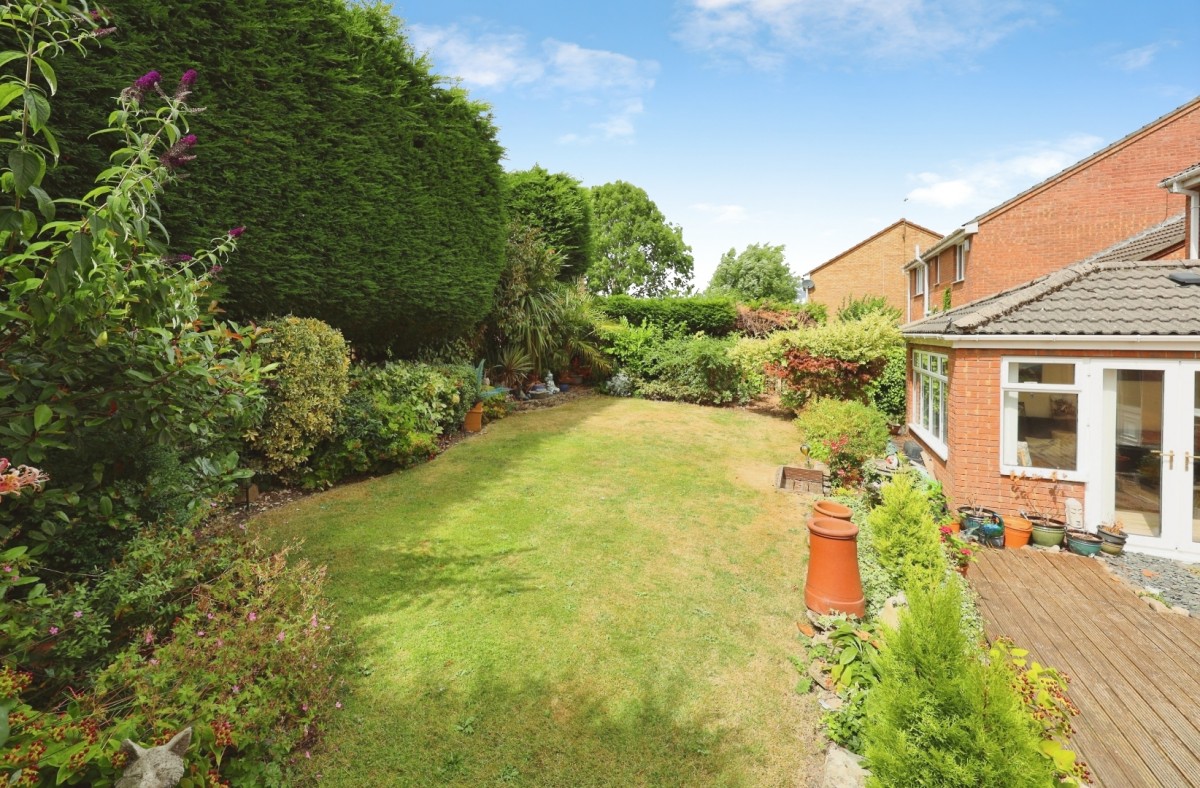 Campion Place, Etherley Dene, Bishop Auckland
