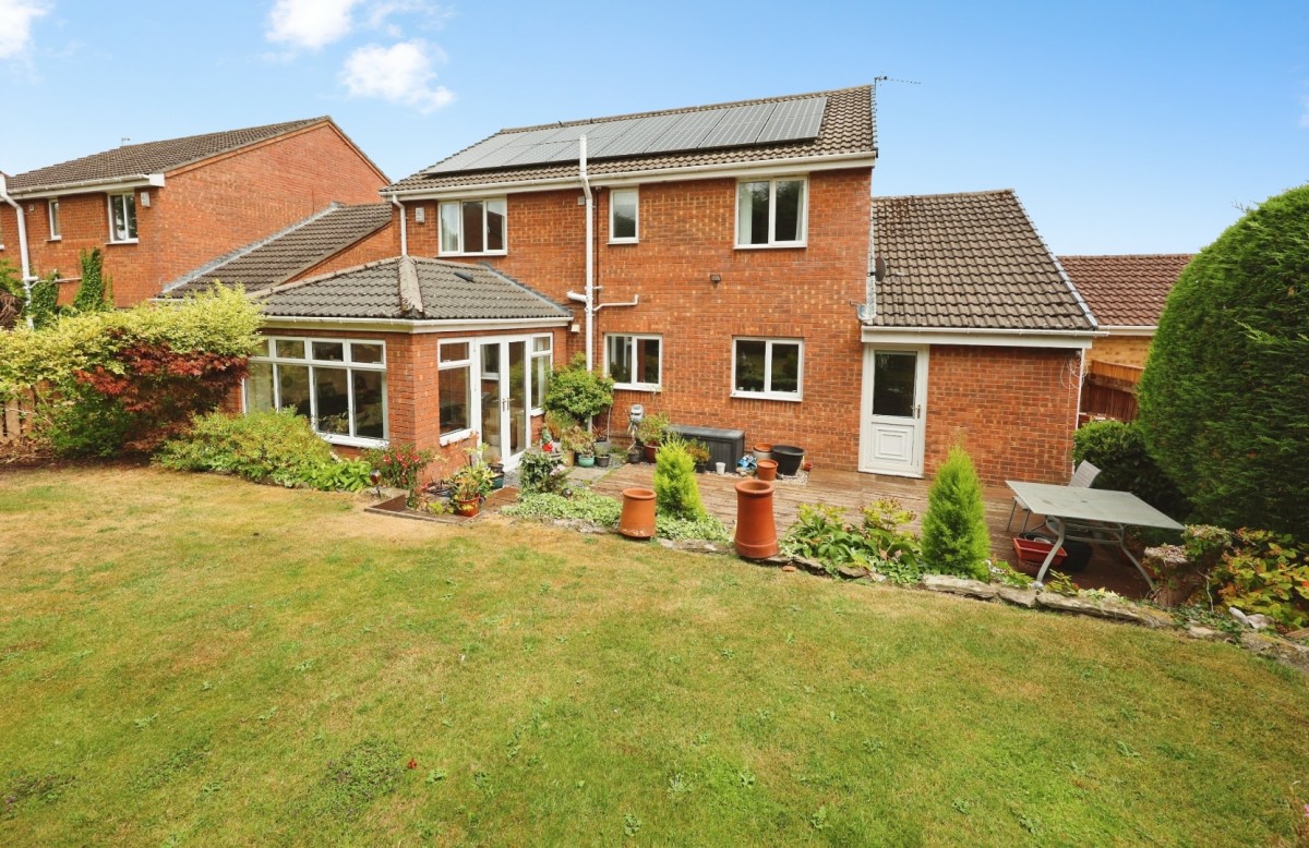 Campion Place, Etherley Dene, Bishop Auckland