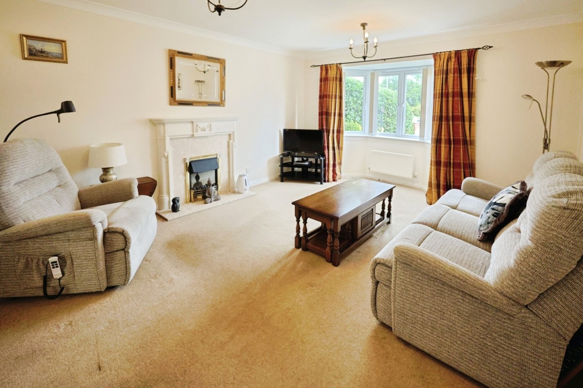 Campion Place, Etherley Dene, Bishop Auckland