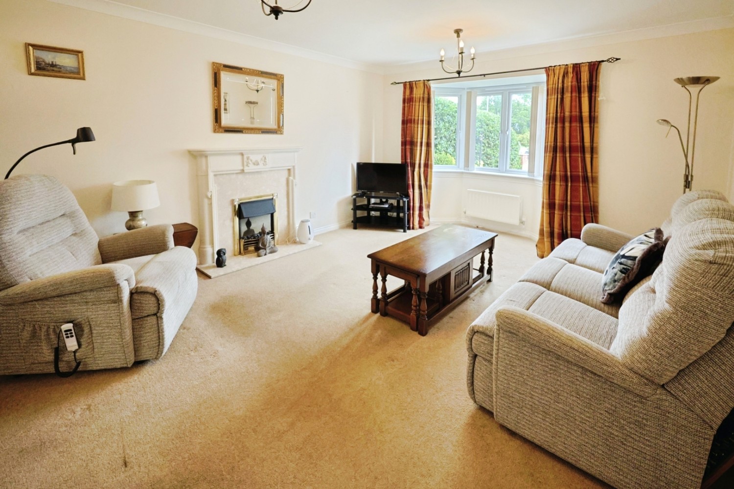 4 bedroom House for sale in Campion Place, Etherley Dene, Bishop Auckland