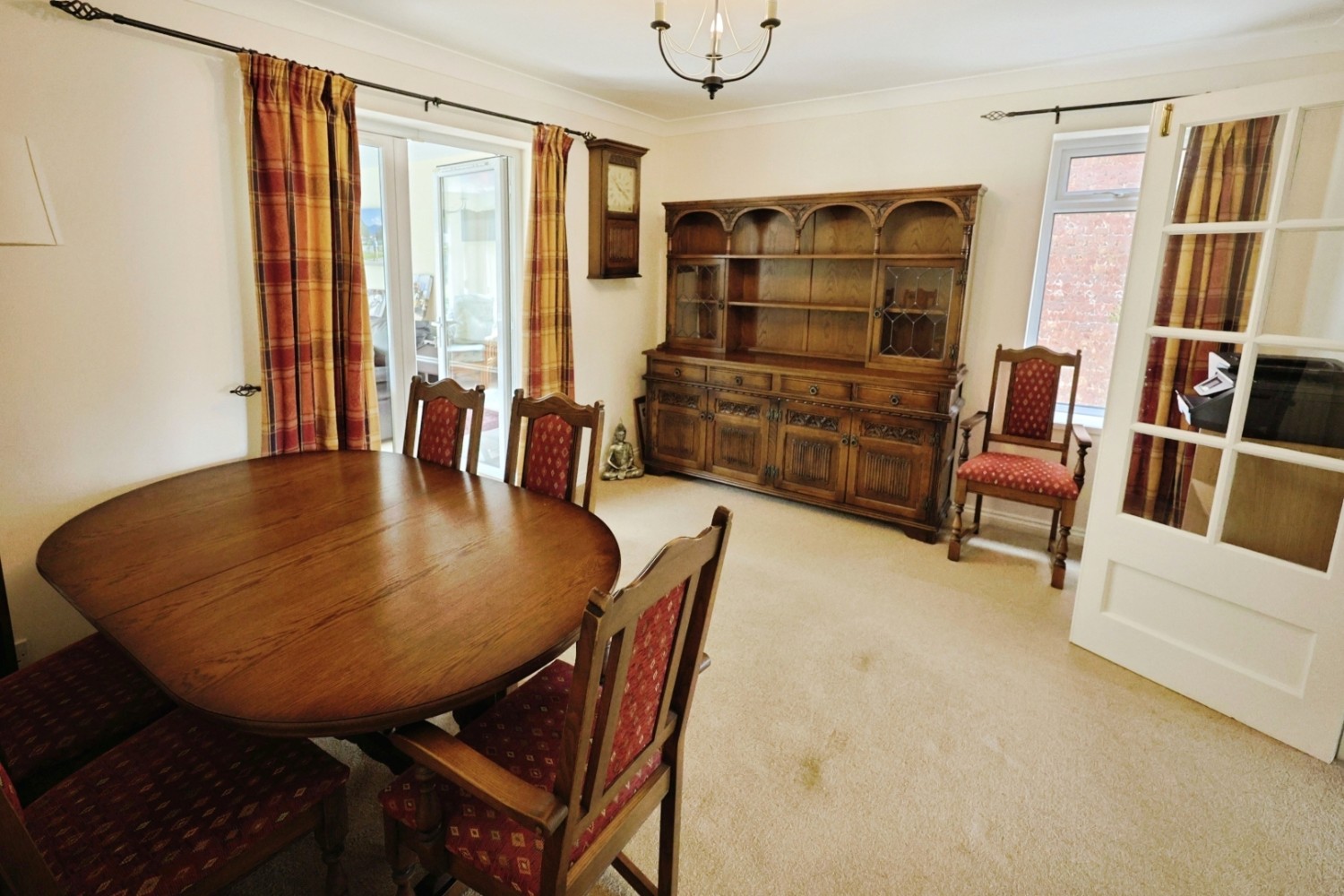 4 bedroom House for sale in Campion Place, Etherley Dene, Bishop Auckland