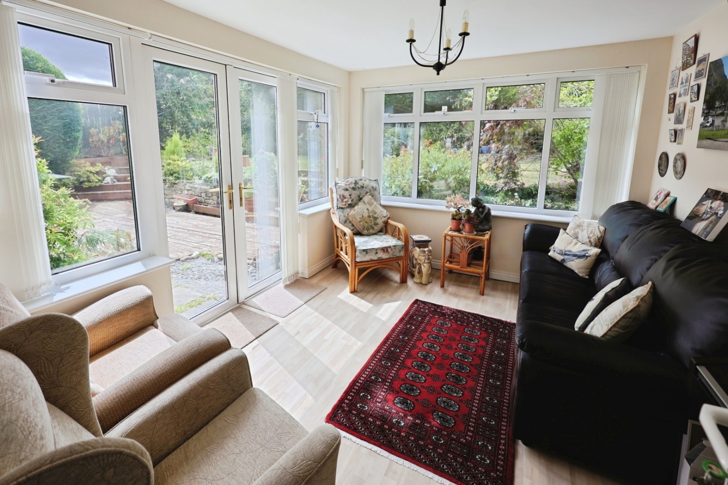 4 bedroom House for sale in Campion Place, Etherley Dene, Bishop Auckland