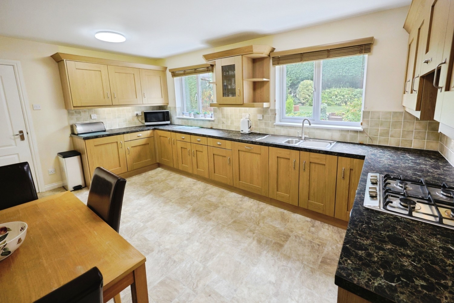 4 bedroom House for sale in Campion Place, Etherley Dene, Bishop Auckland