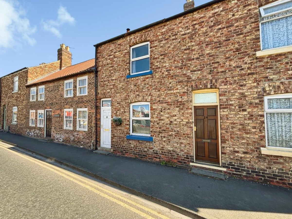 Stammergate, Thirsk, YO7 1BD