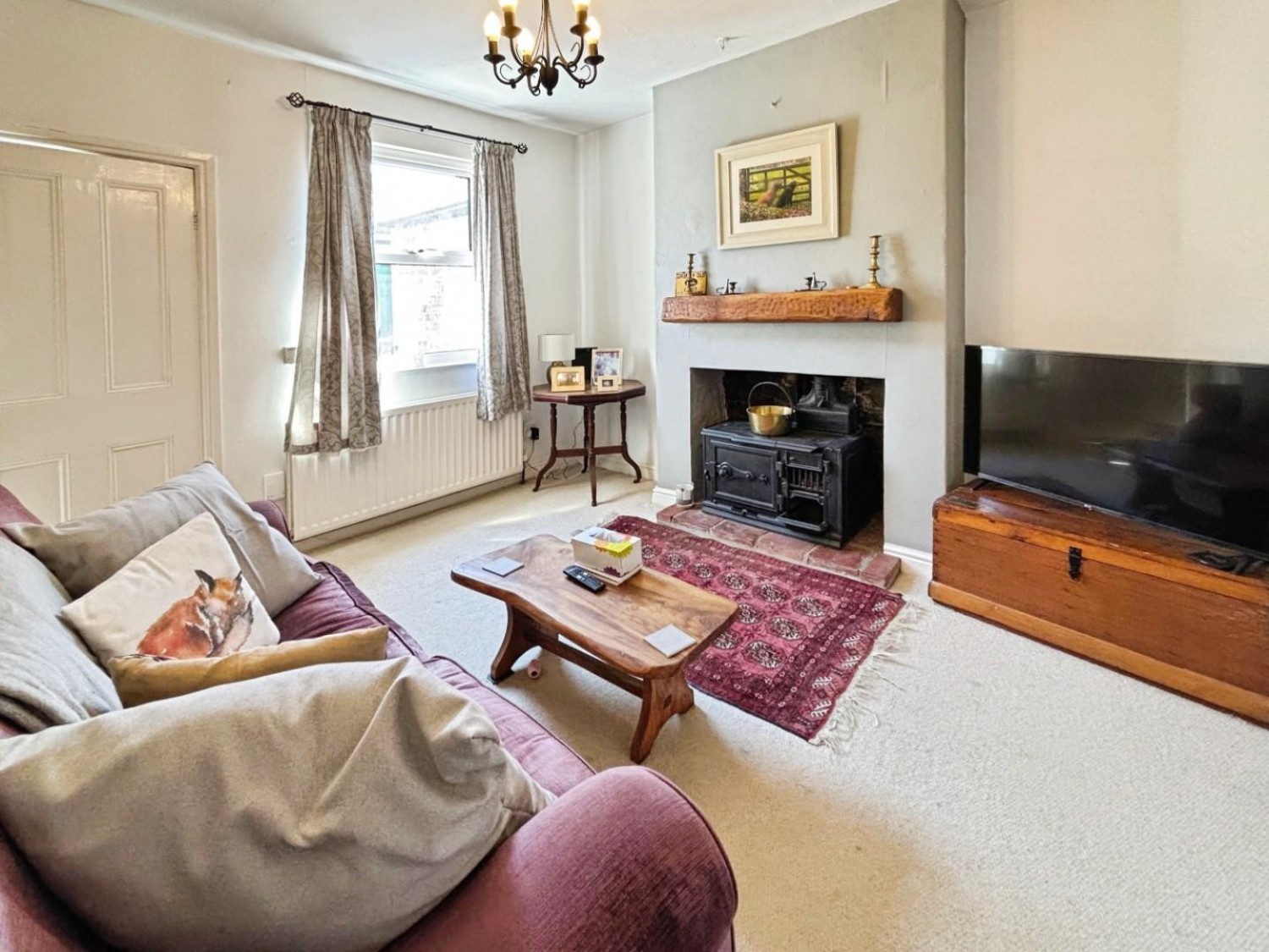 2 bedroom House for sale in Stammergate, Thirsk, YO7 1BD