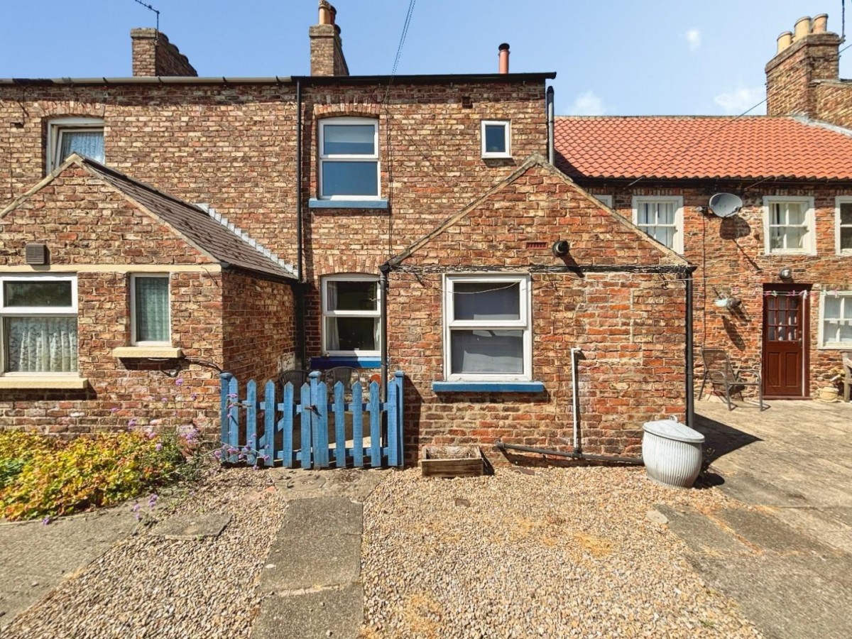 Stammergate, Thirsk, YO7 1BD
