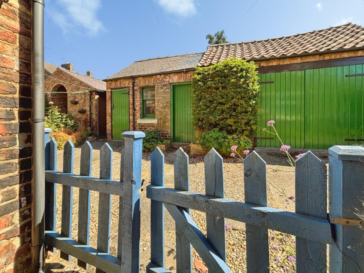 Stammergate, Thirsk, YO7 1BD