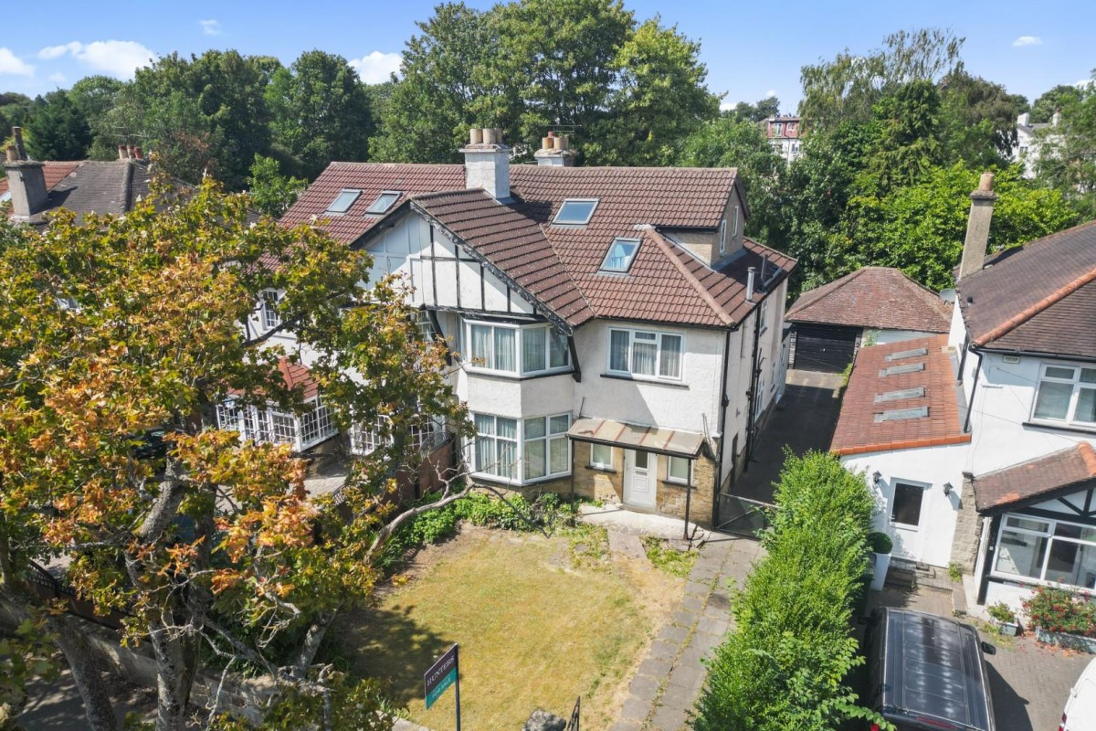 Scott Hall Road, Moortown, Leeds