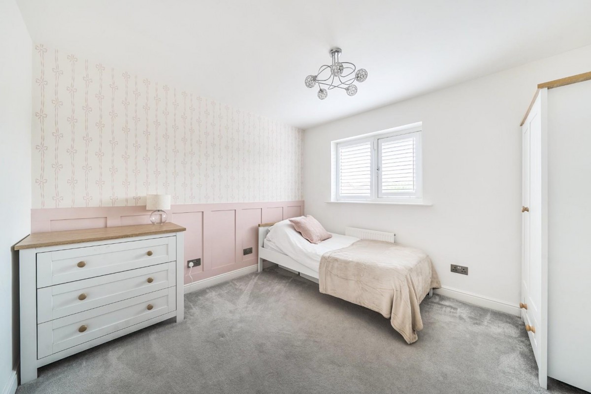 Swallowood Court, Brampton Bierlow, Rotherham