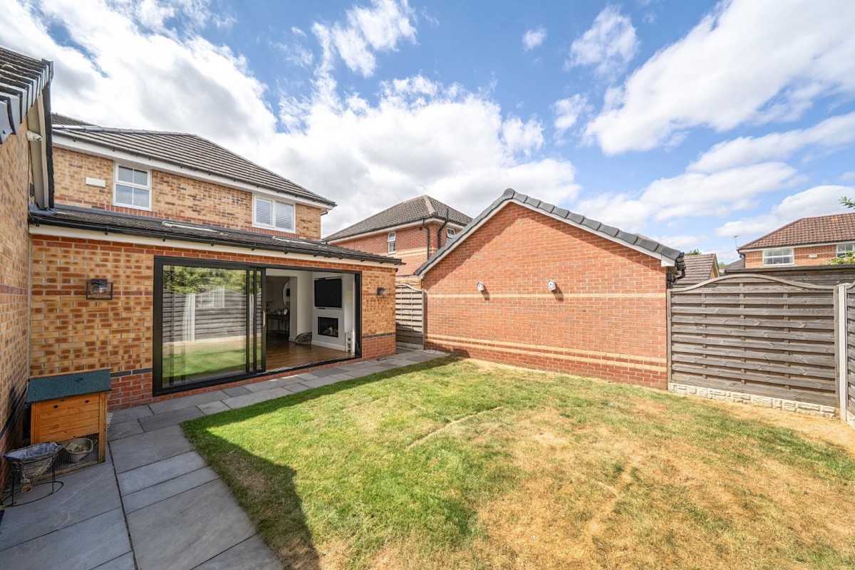 Swallowood Court, Brampton Bierlow, Rotherham