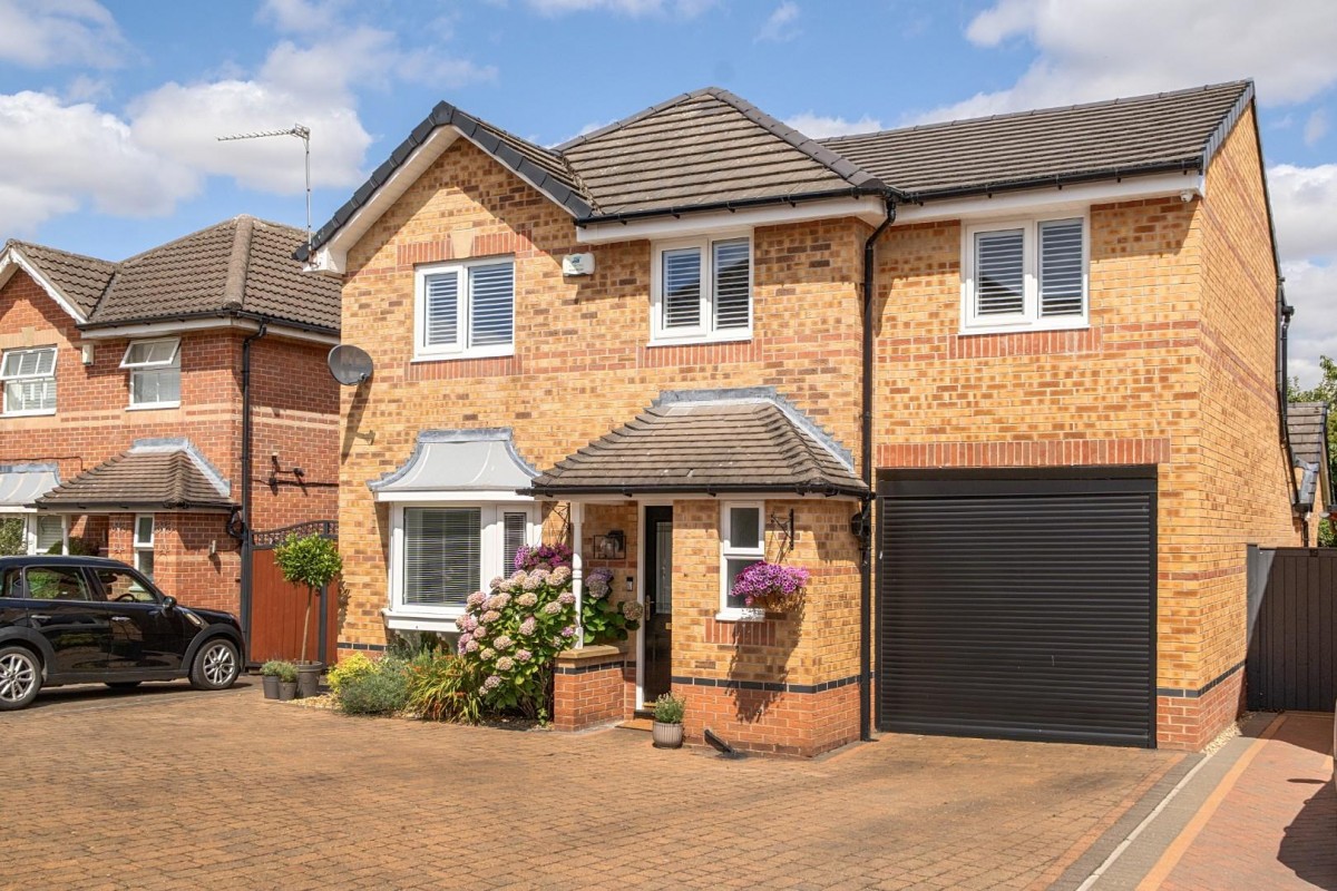 Swallowood Court, Brampton Bierlow, Rotherham