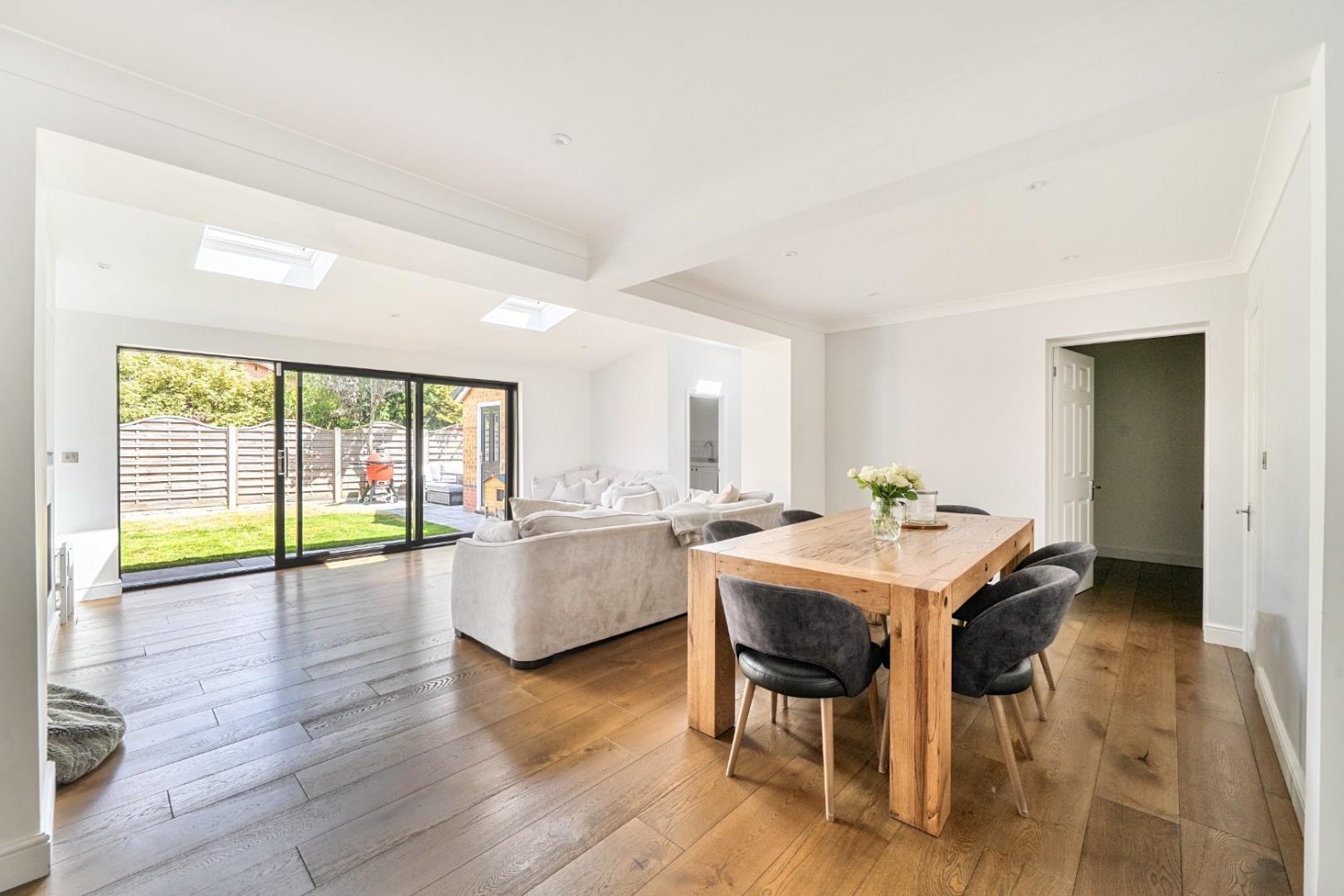 4 bedroom House for sale in Swallowood Court, Brampton Bierlow, Rotherham