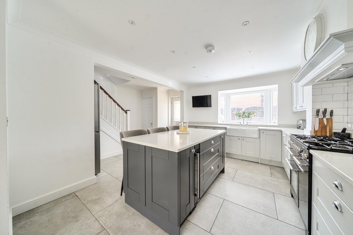 Swallowood Court, Brampton Bierlow, Rotherham